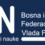 Evropski univerzitet Kallos Tuzla uspješno prošao na dva istraživačka projekta u okviru Javnog poziva Federalnog ministarstva